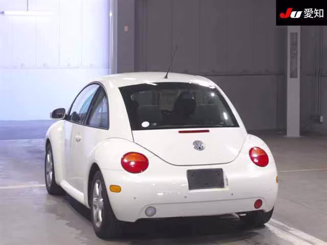 VOLKSWAGEN BEETLE