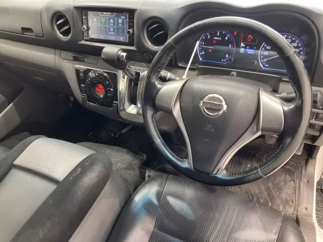 NISSAN NV350 CARAVAN