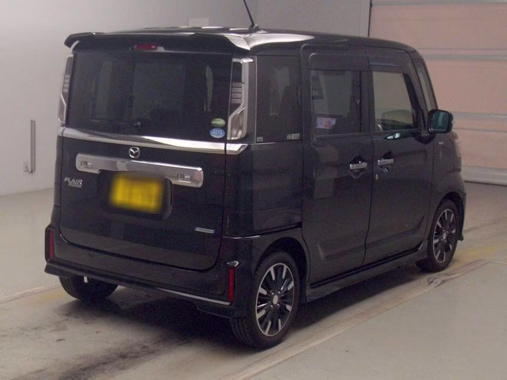 MAZDA FLAIR WAGON