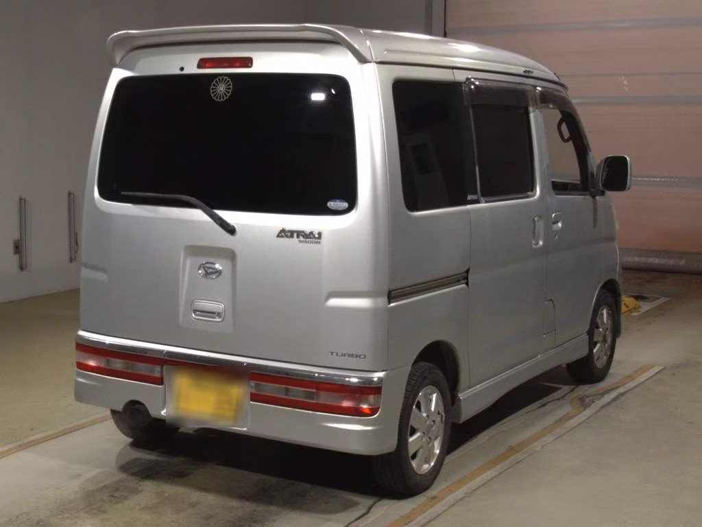 DAIHATSU ATRAI