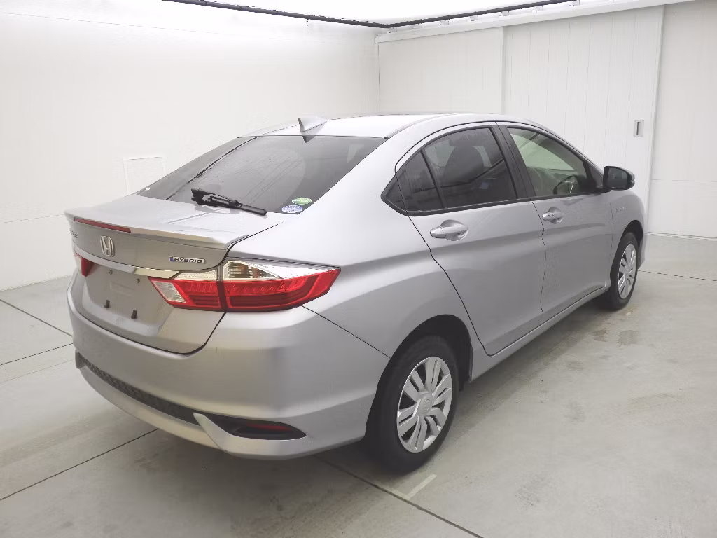 HONDA GRACE