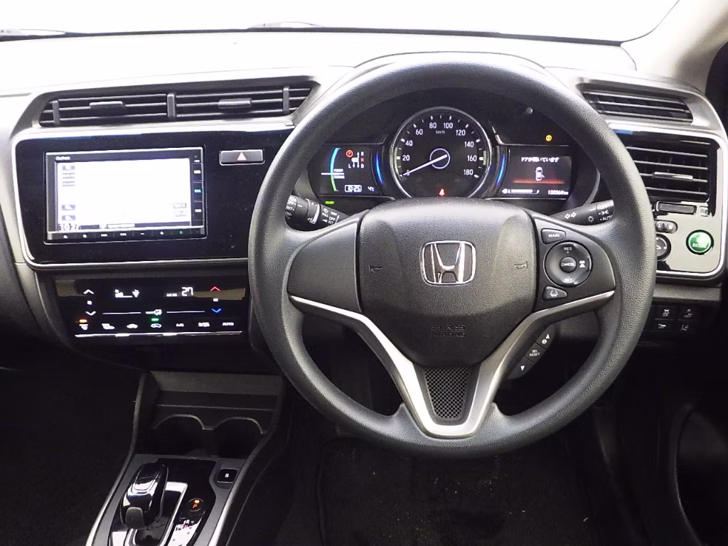HONDA GRACE