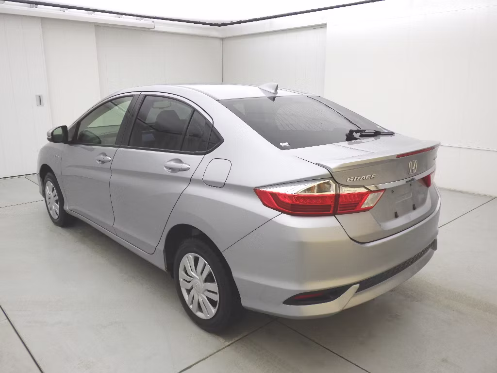 HONDA GRACE
