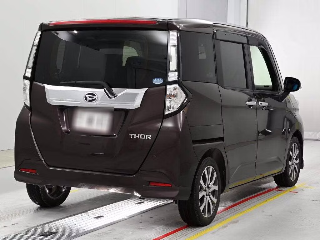 DAIHATSU THOR