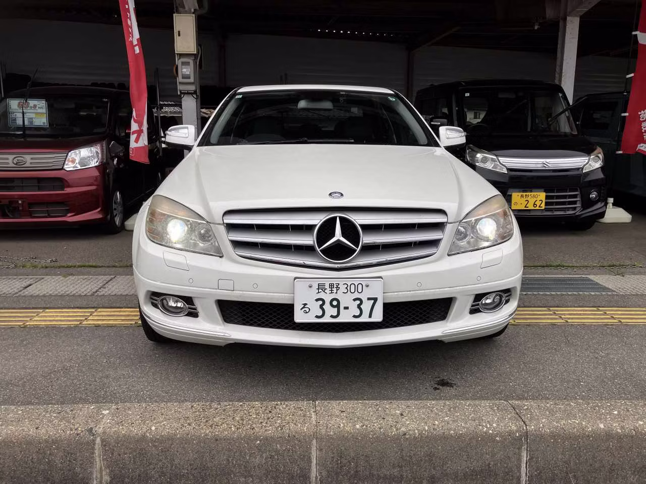 MERCEDES-BENZ C-CLASS