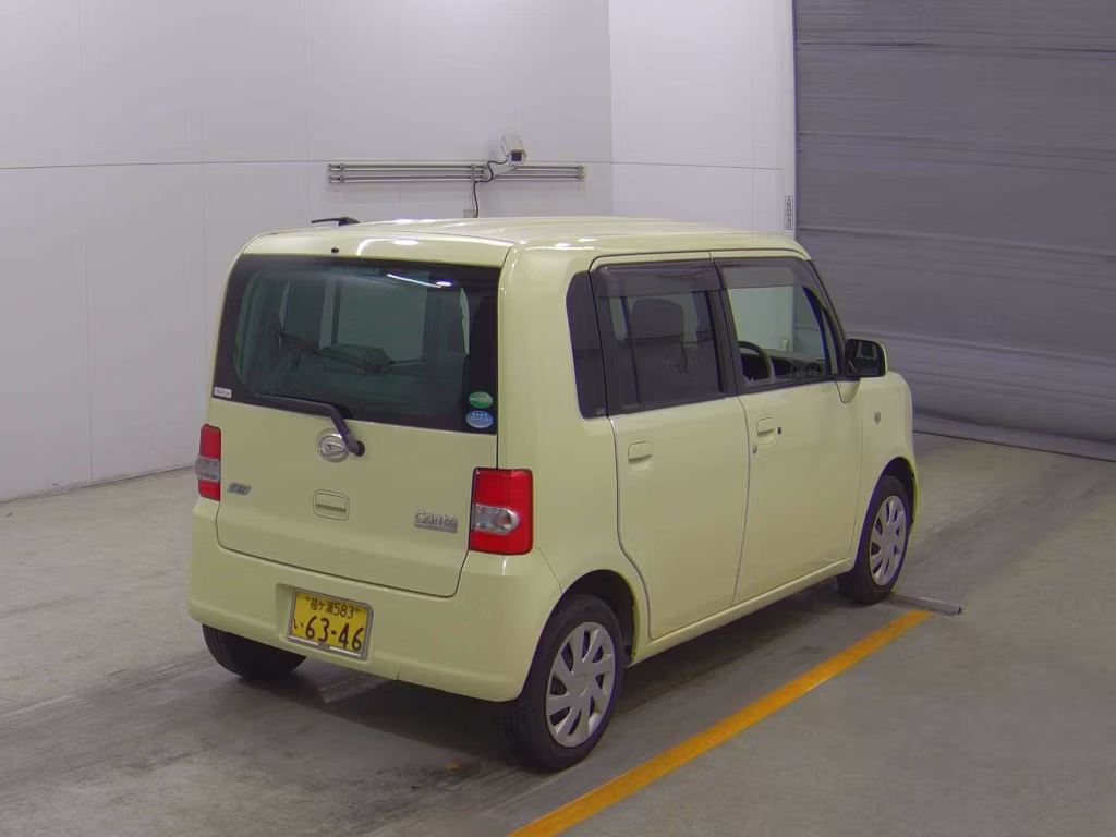 DAIHATSU MOVE CONTE
