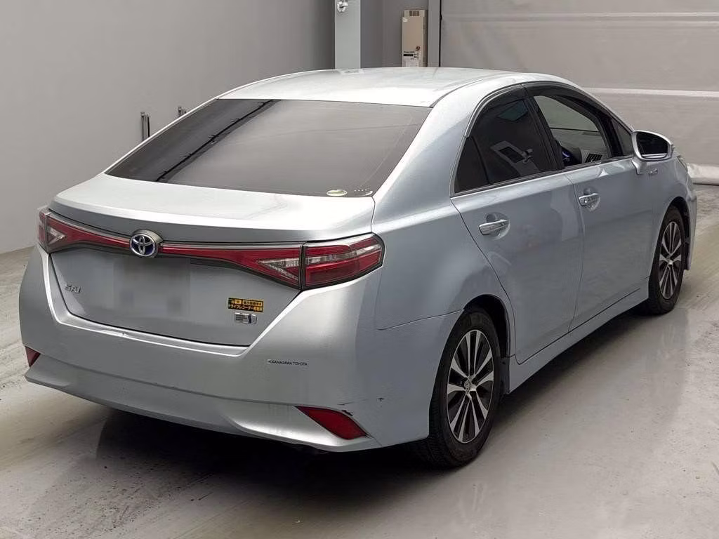 TOYOTA SAI