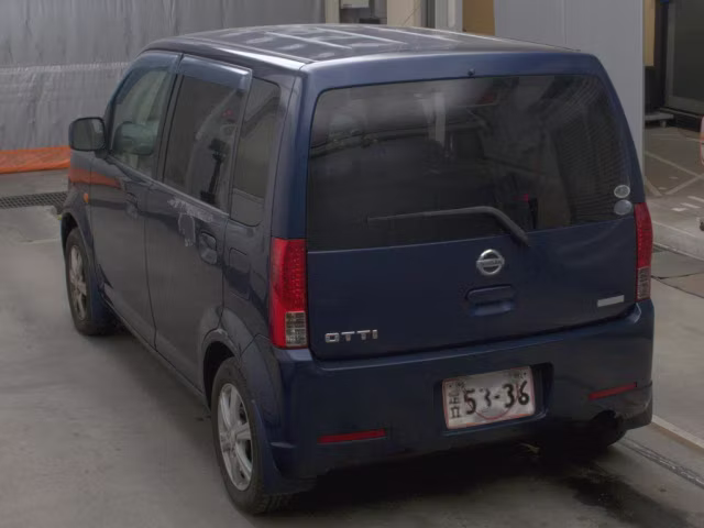 NISSAN OTTI