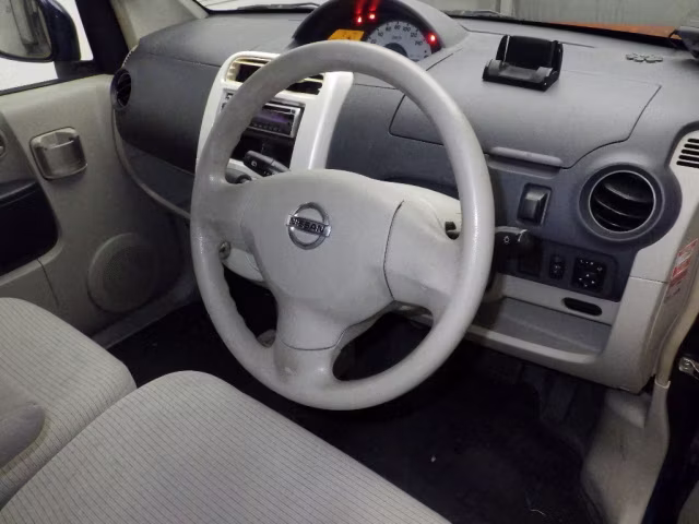 NISSAN OTTI