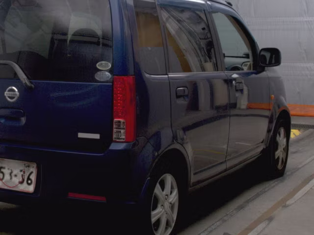NISSAN OTTI