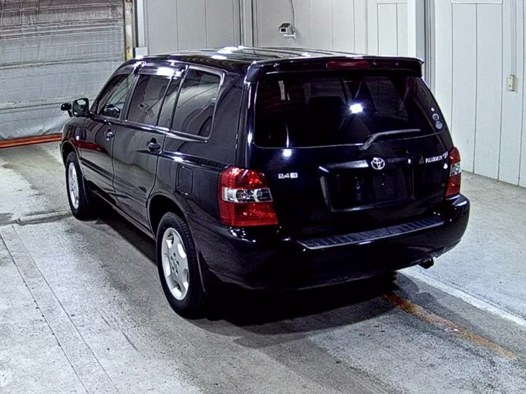 TOYOTA KLUGER V