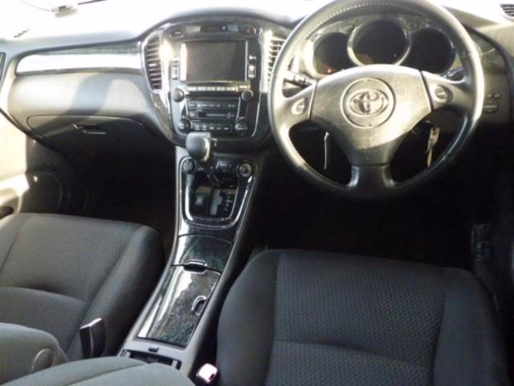 TOYOTA KLUGER V