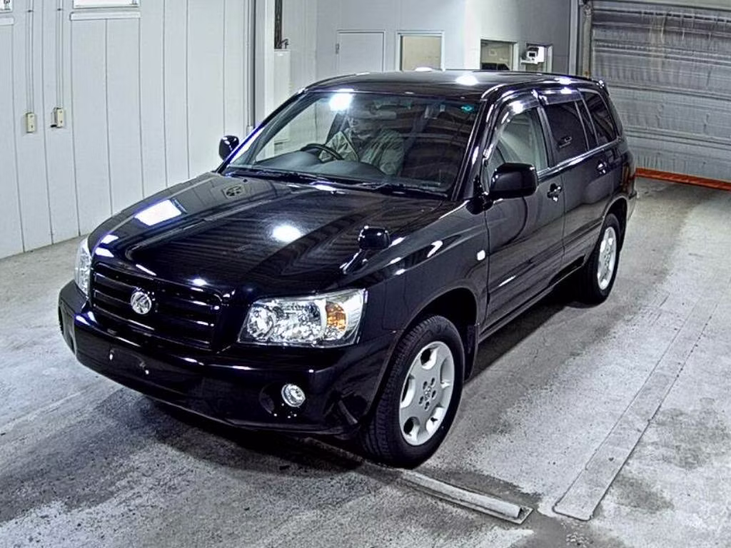 TOYOTA KLUGER V