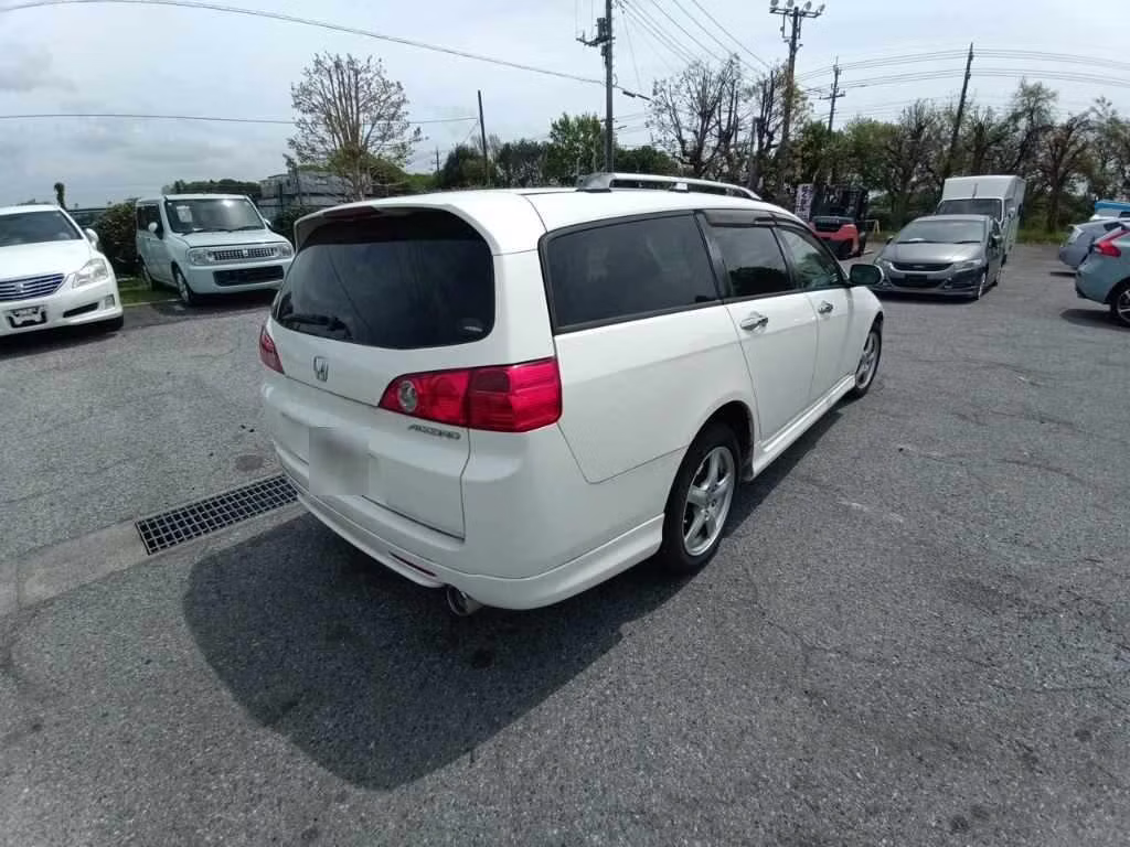 HONDA ACCORD