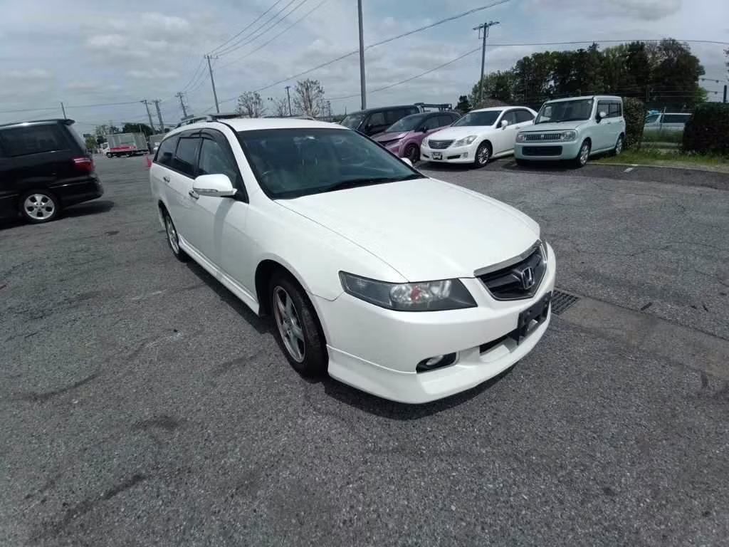 HONDA ACCORD