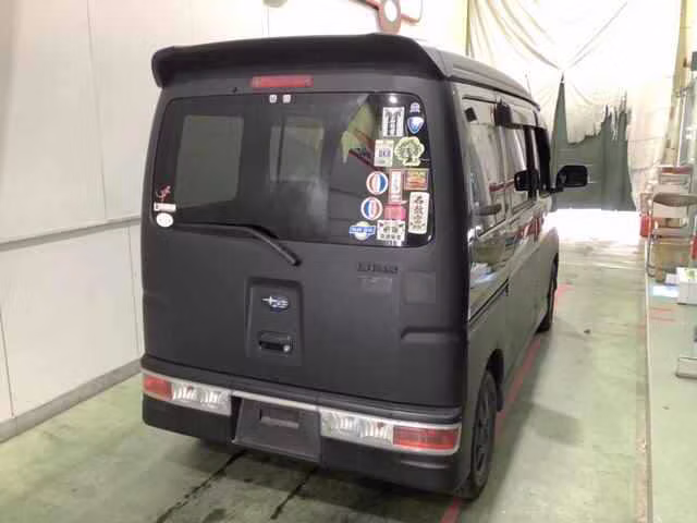 SUBARU DIAS WAGON