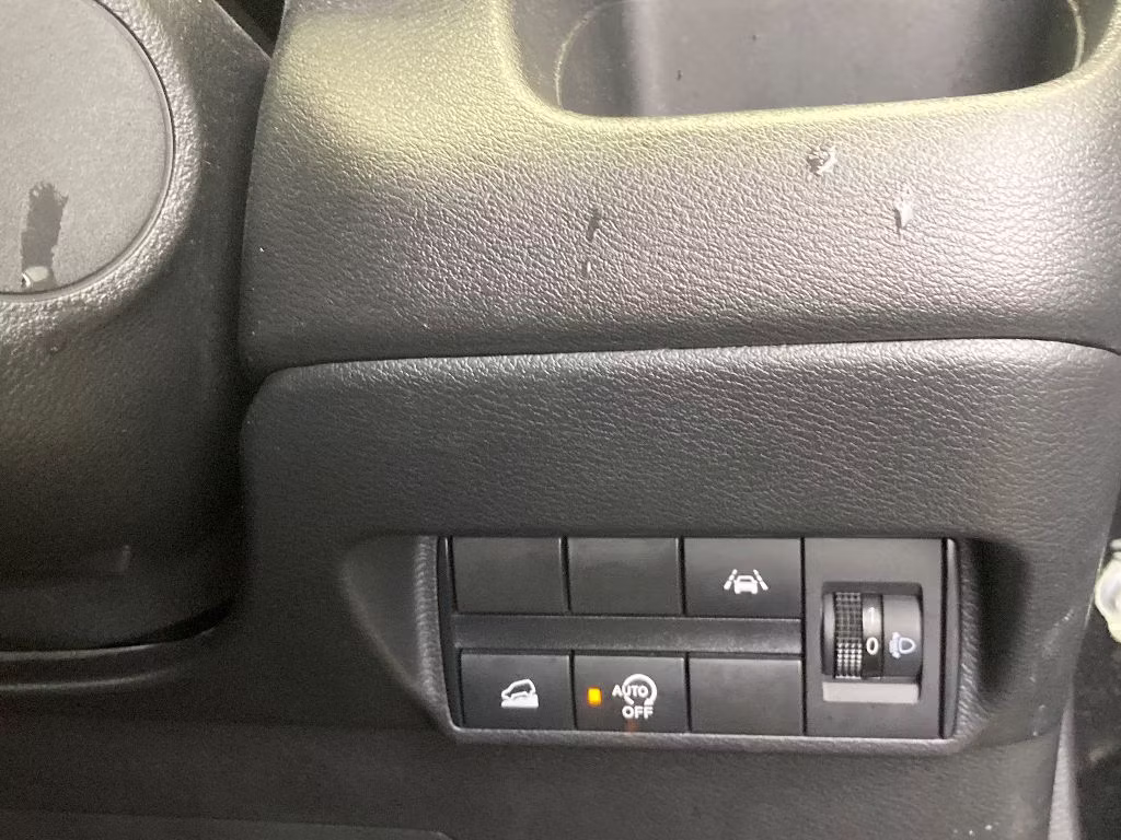 MITSUBISHI EK X