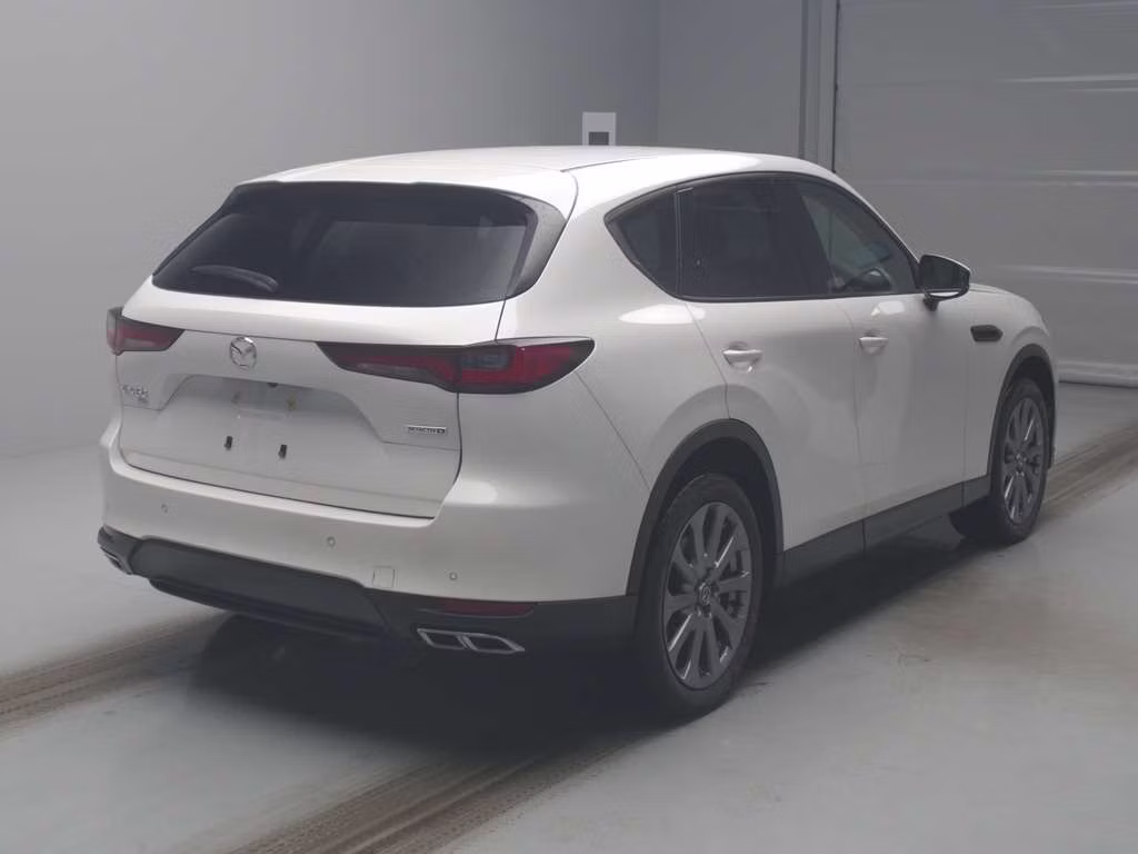 MAZDA CX-60