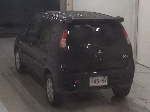 SUZUKI KEI