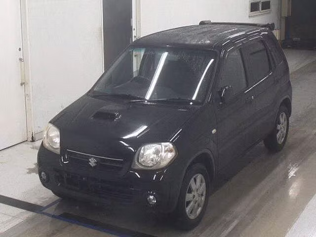 SUZUKI KEI