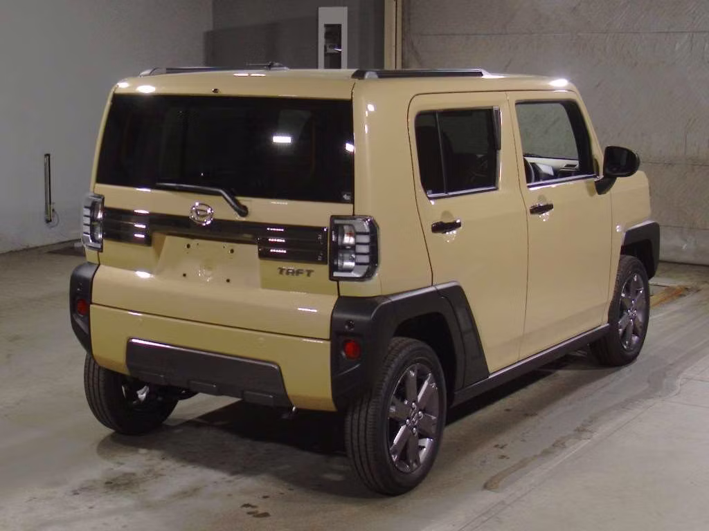 DAIHATSU TAFT