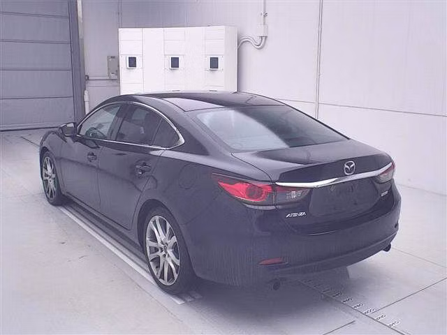 MAZDA ATENZA