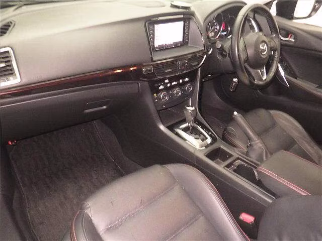 MAZDA ATENZA