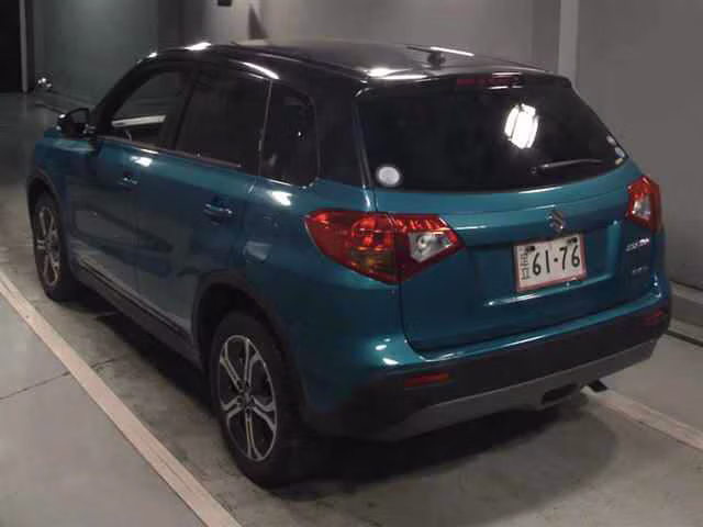 SUZUKI ESCUDO