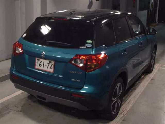 SUZUKI ESCUDO