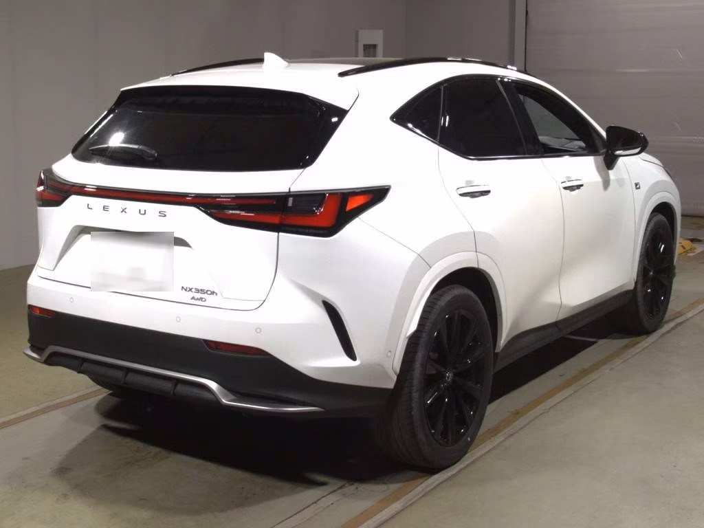 LEXUS NX350H