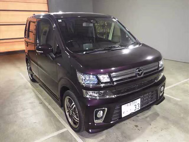 MAZDA FLAIR