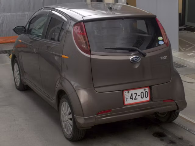 SUBARU R2