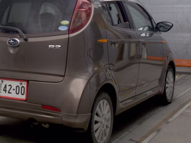 SUBARU R2