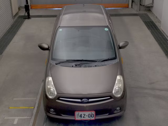 SUBARU R2