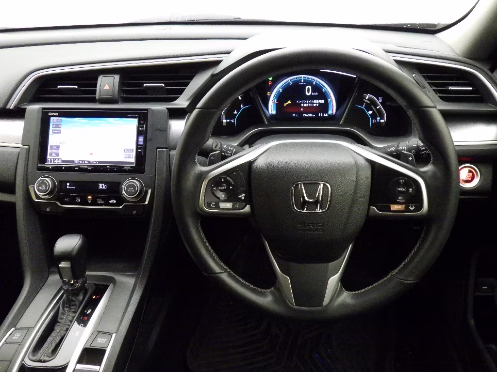 HONDA CIVIC
