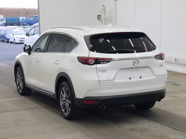 MAZDA CX-8