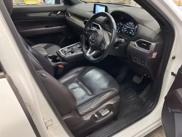 MAZDA CX-8