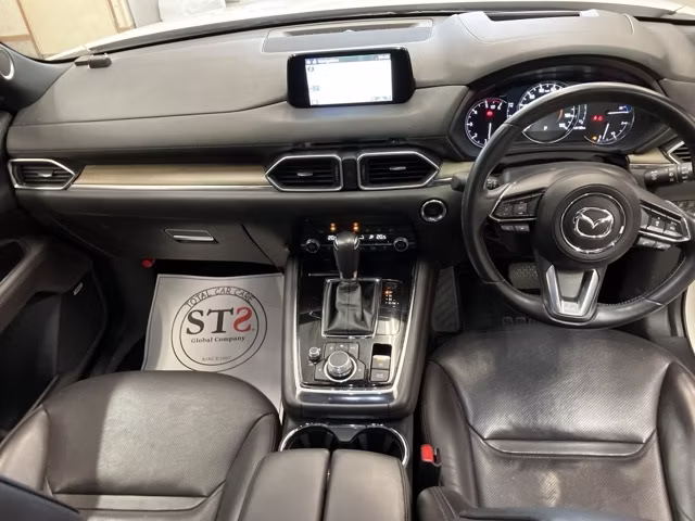 MAZDA CX-8