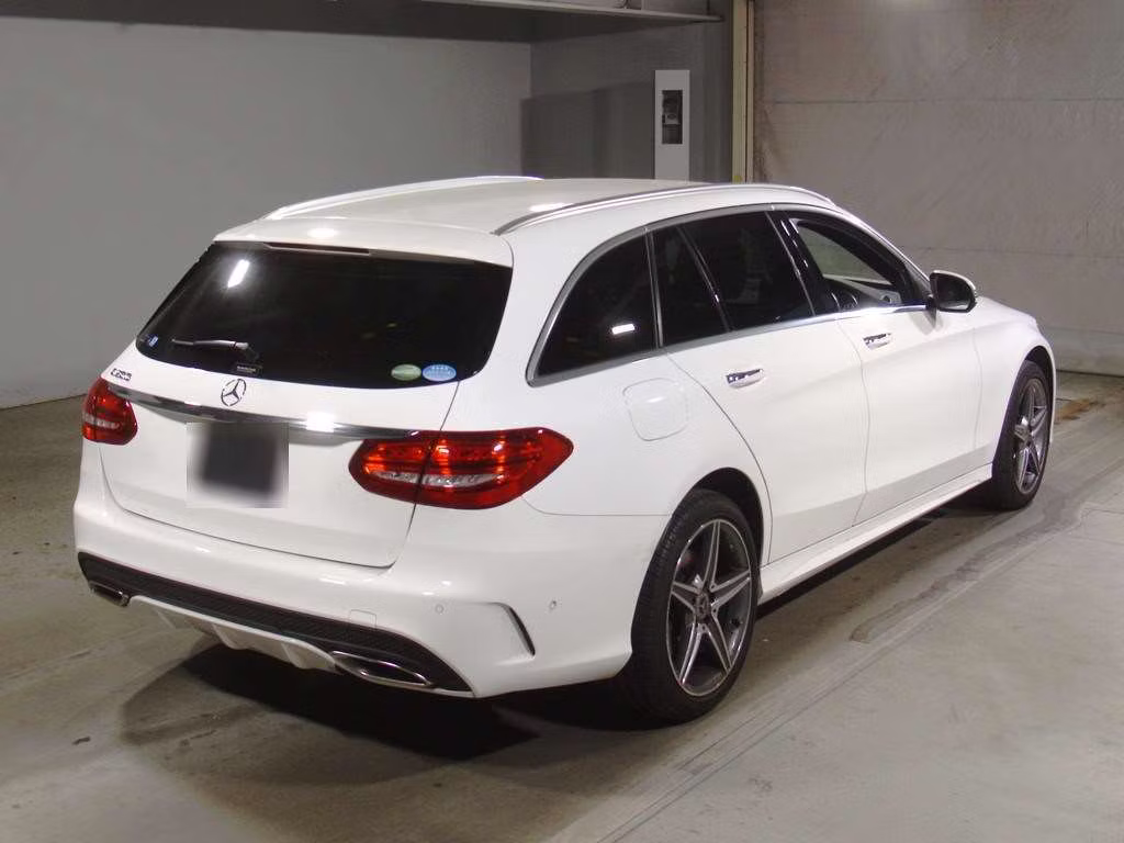 MERCEDES-BENZ C-CLASS