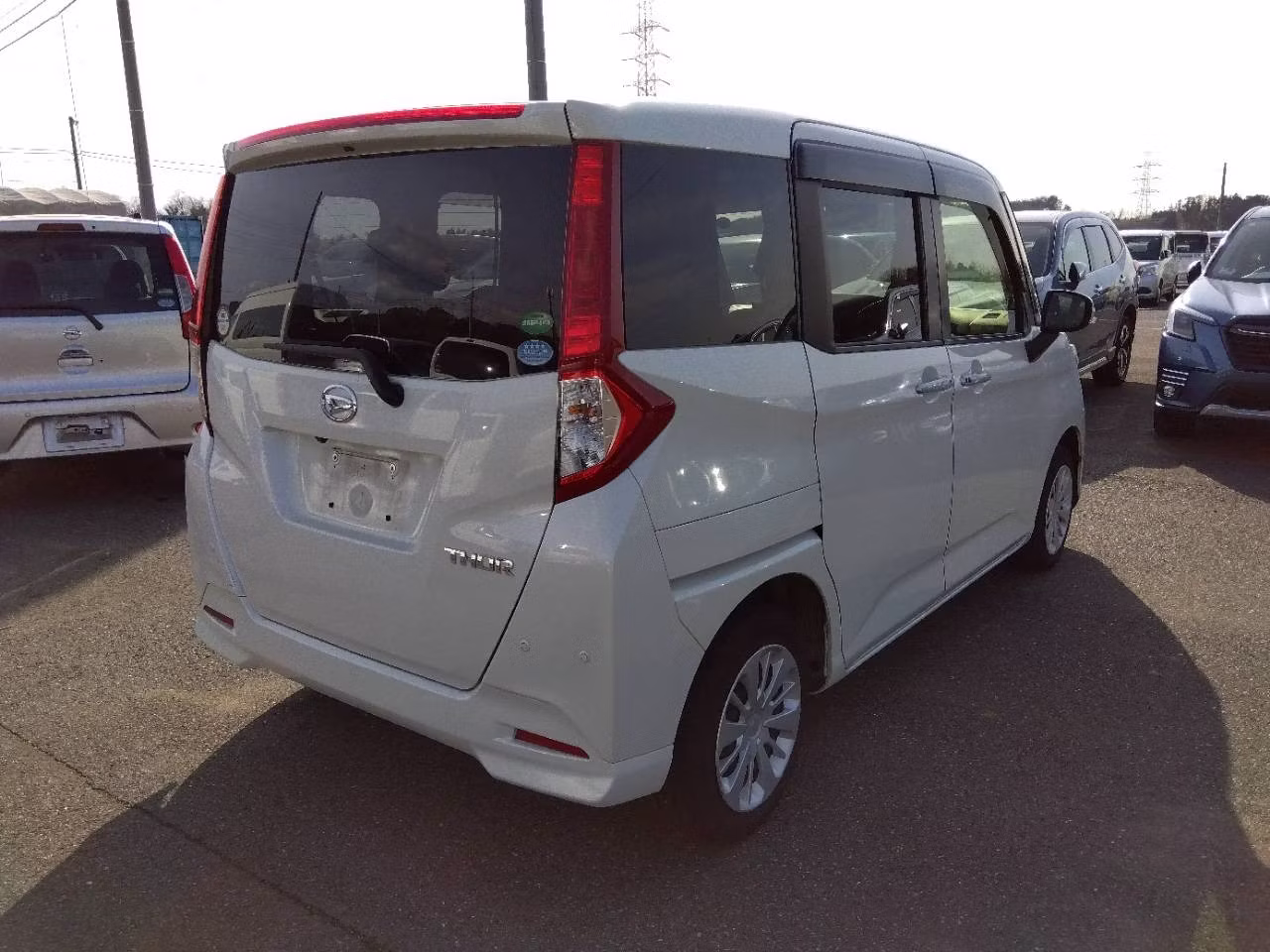 DAIHATSU THOR
