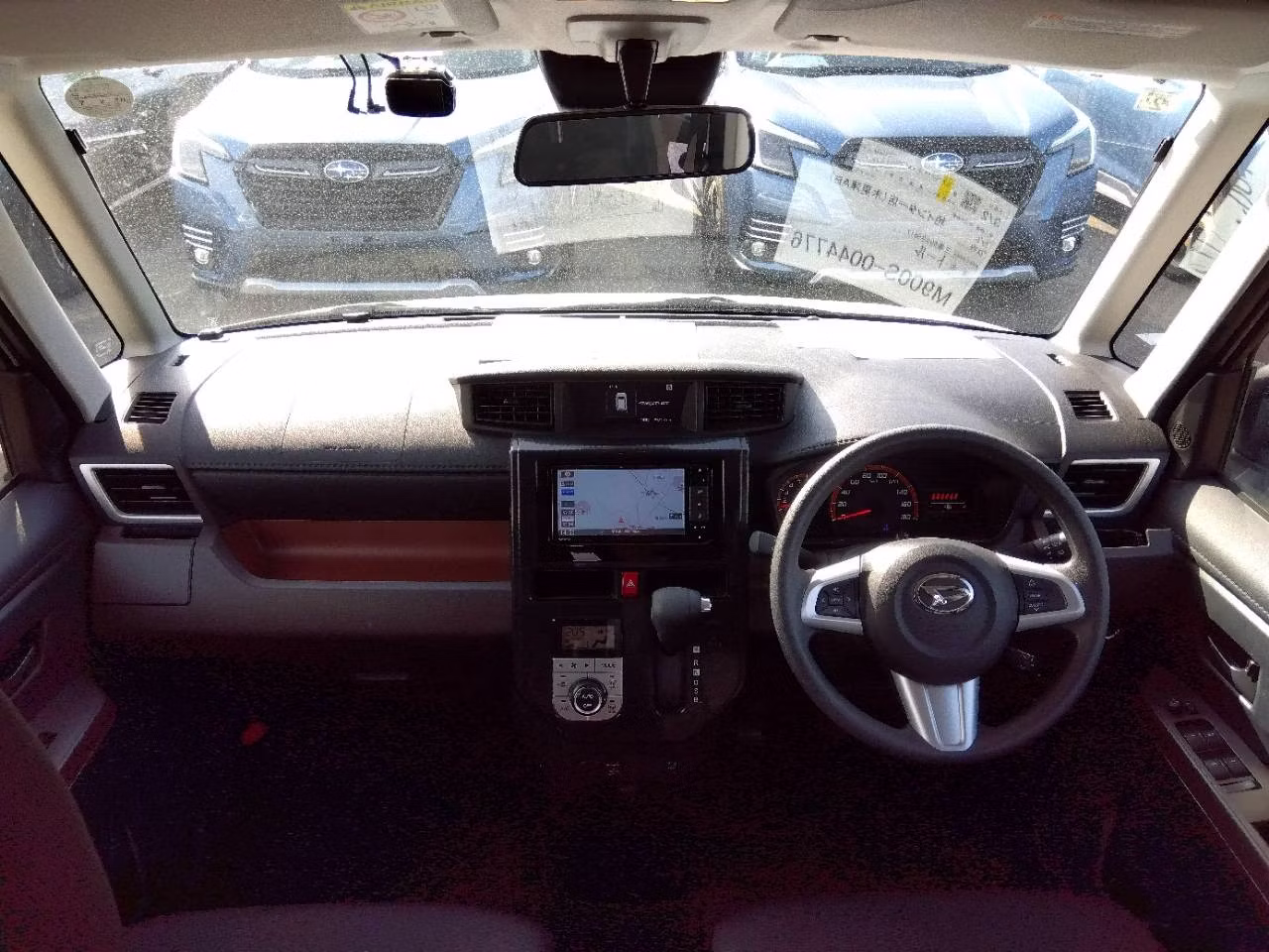 DAIHATSU THOR