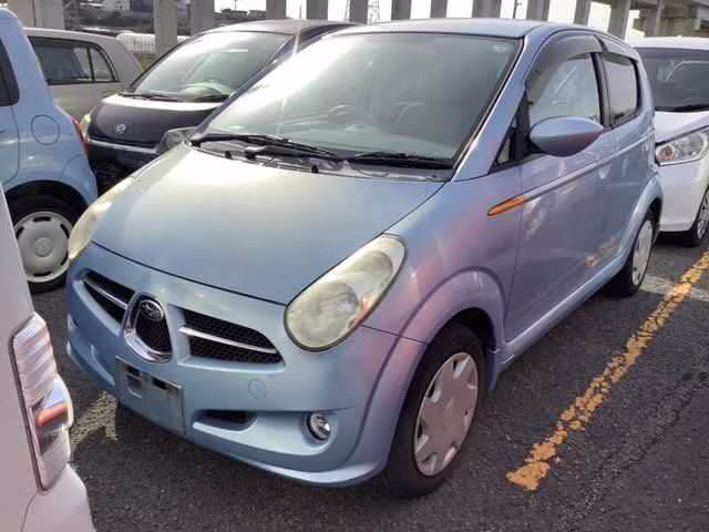 SUBARU R2