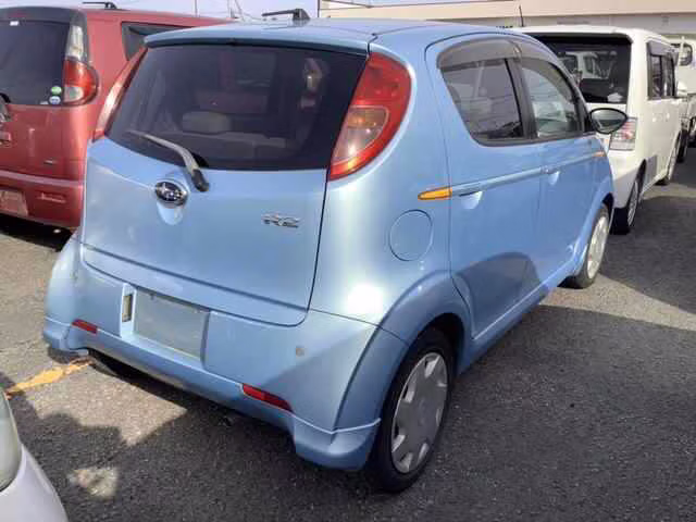 SUBARU R2
