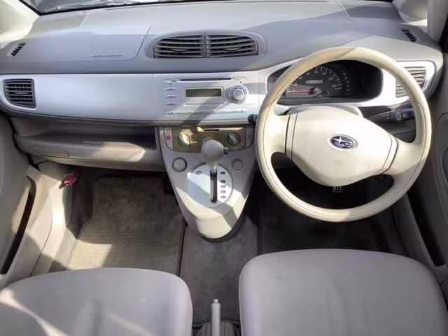 SUBARU R2