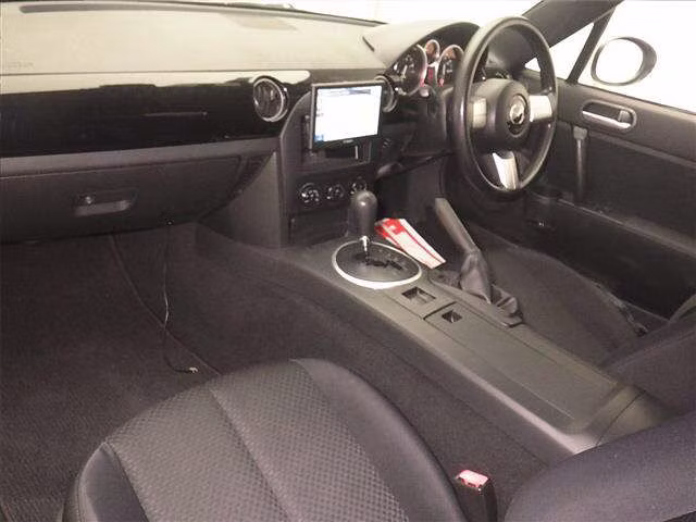 MAZDA ROADSTER