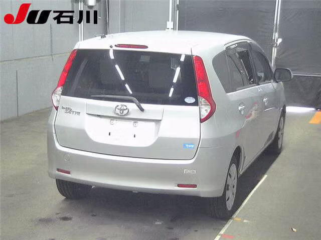 TOYOTA PASSO SETTE