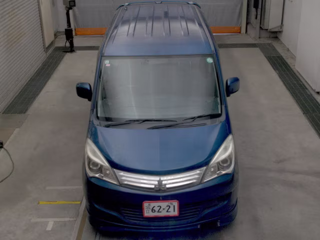 MITSUBISHI DELICA D:2