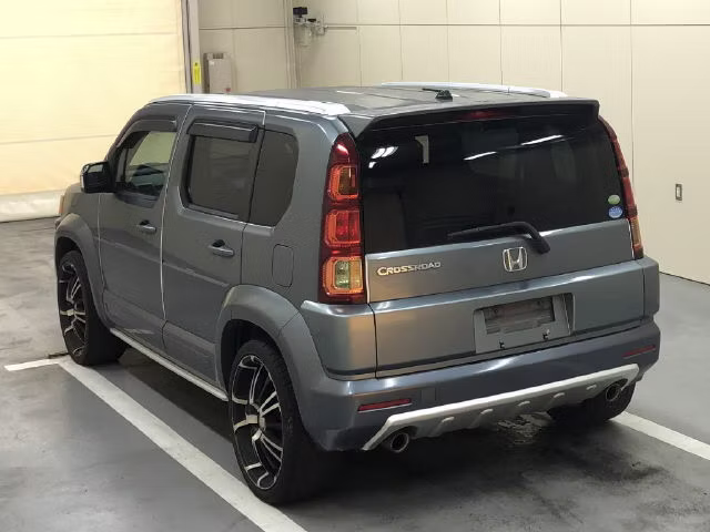 HONDA CROSSROAD