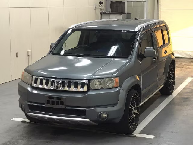 HONDA CROSSROAD