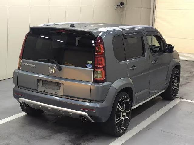 HONDA CROSSROAD